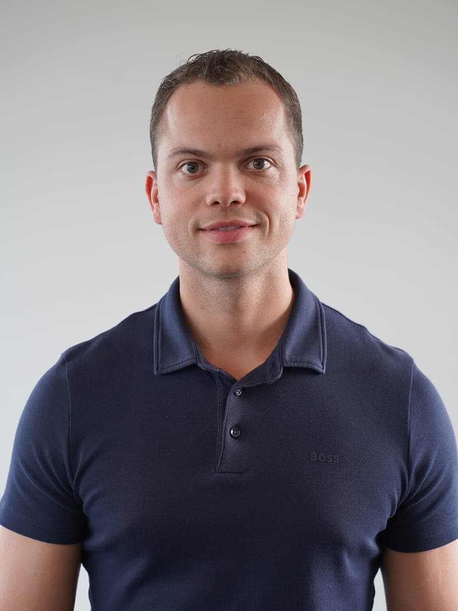 Mitchel, oprichter van Elusive Innovations